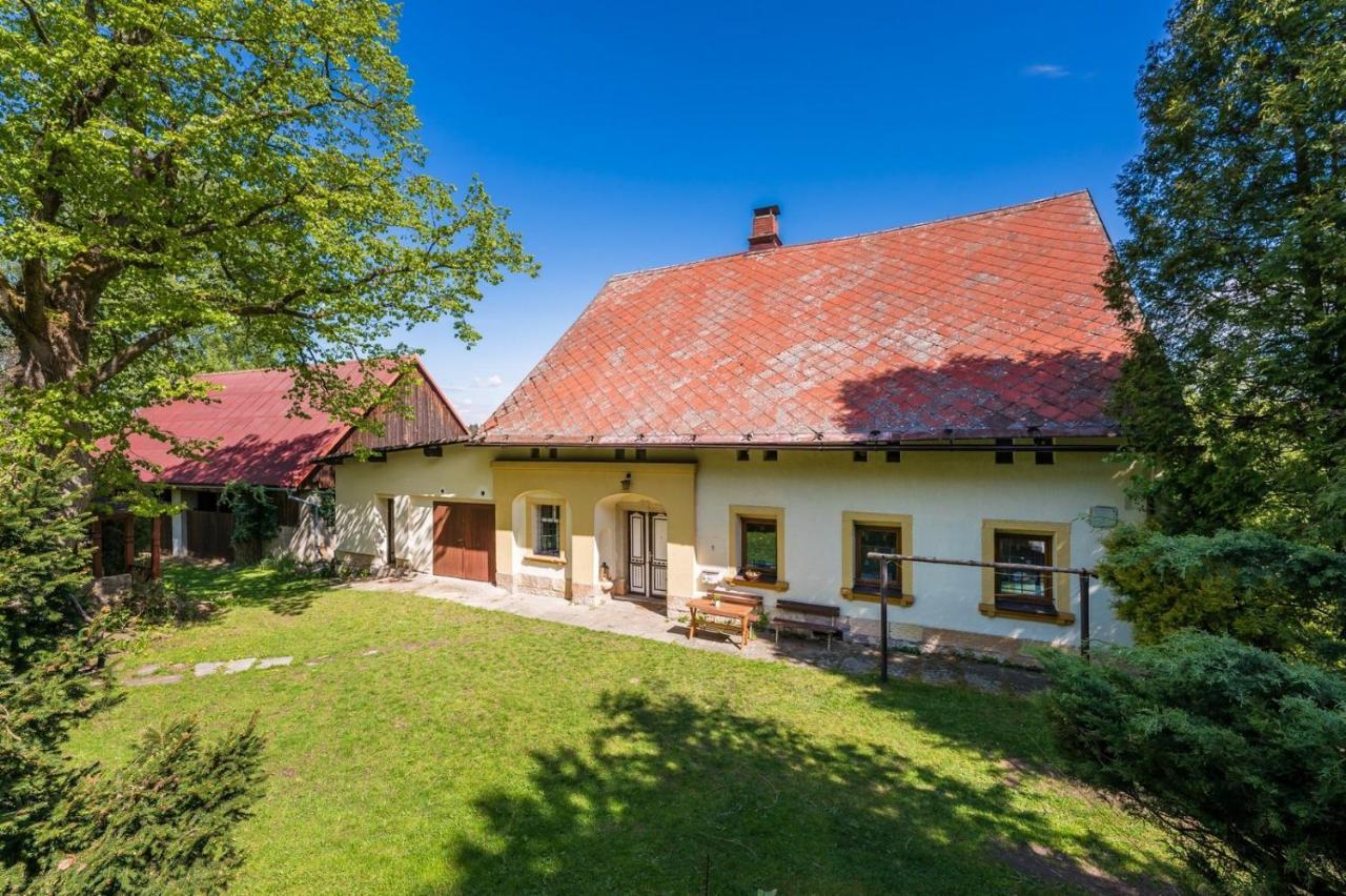 V Kopci Vysoka Srbska