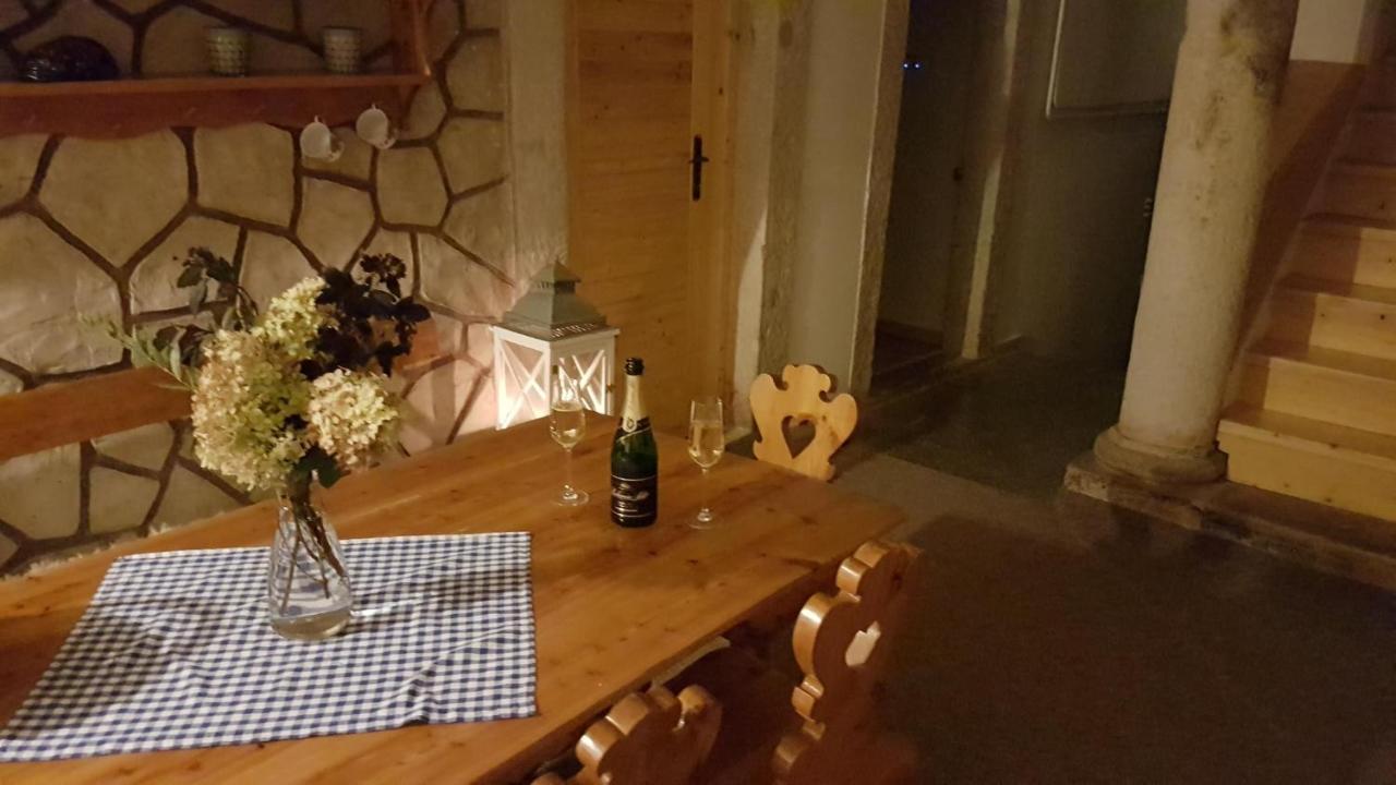 V Kopci Holiday home Vysoka Srbska