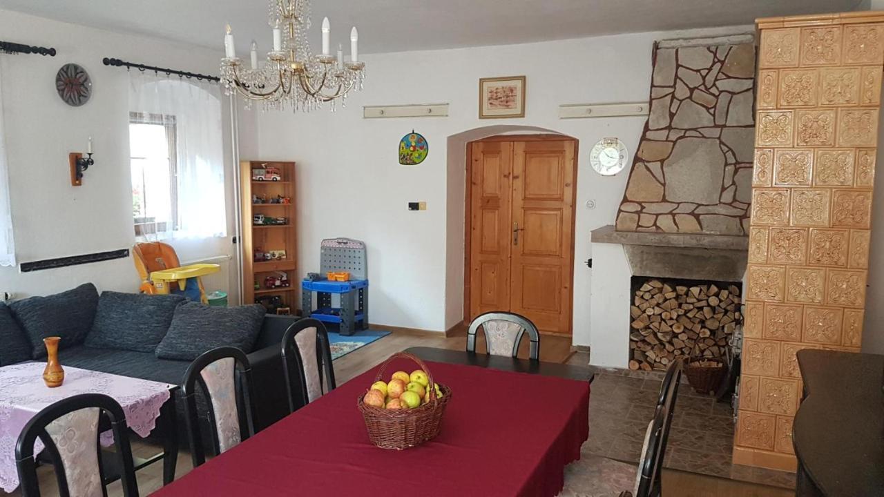 V Kopci Holiday home Vysoka Srbska