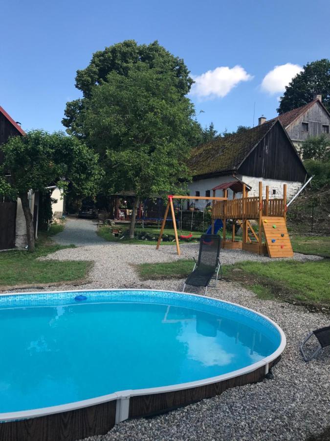 V Kopci Holiday home Vysoka Srbska