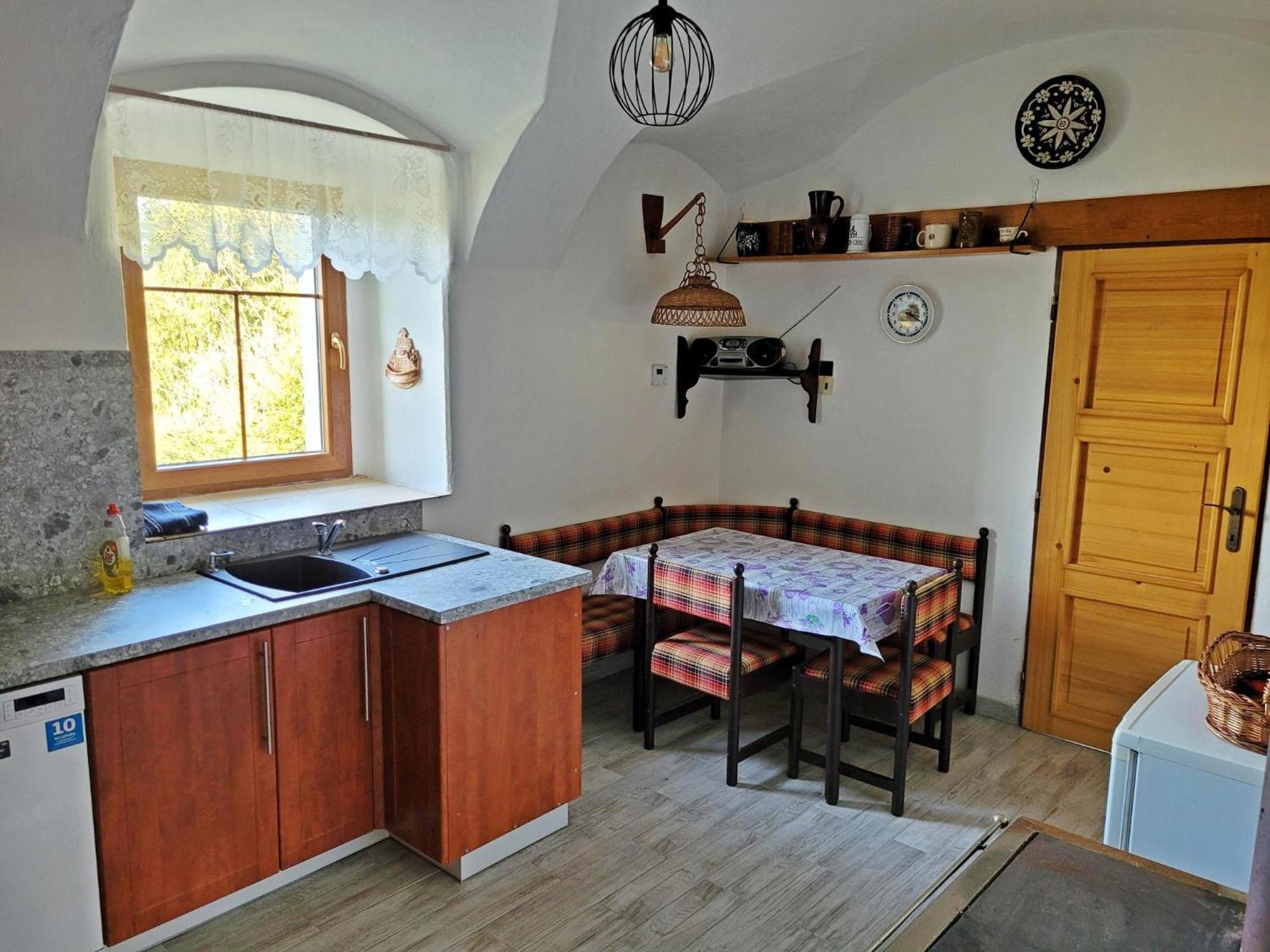 V Kopci Holiday home *